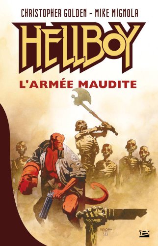 Hellboy-l armée maudite