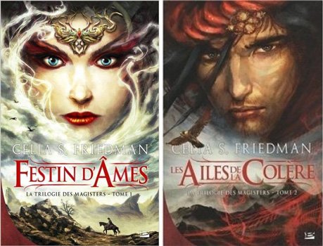 Trilogie des magisters (la) - festin d ames