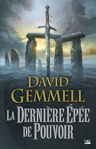 la dernière épée de pouvoir  