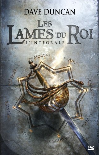 Les lames du roi (l intégrale)