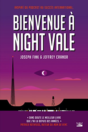 Bienvenue a night vale