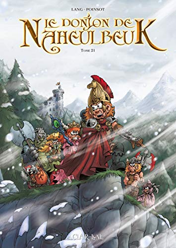donjon de naheulbeuk [T21]
