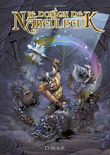 le donjon de naheulbeuk   [T22]