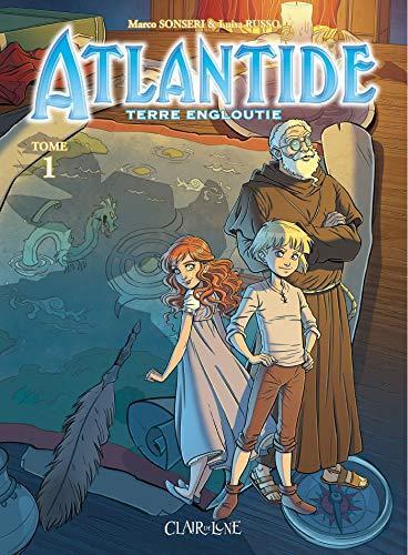 atlantide [Tome 1]