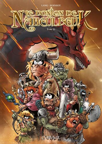 le donjon de naheulbeuk   [T25]