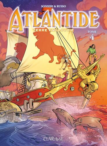 atlantide [Tome 4]