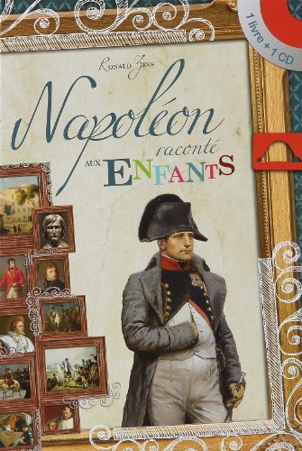 napoléon raconté aux enfants