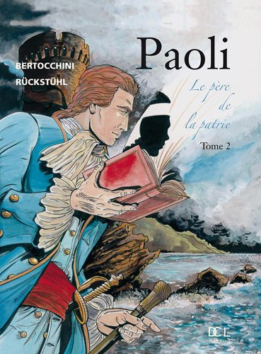 paoli, t02. le père de la patrie [2]