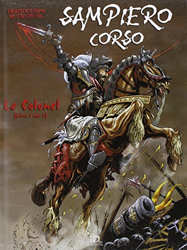 sampiero corso, t01. le colonel [1]