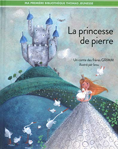 la princesse de pierre  