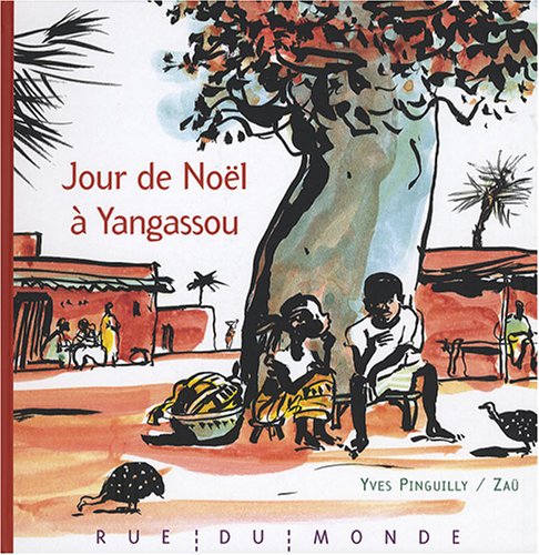 jour de noël à yangassou