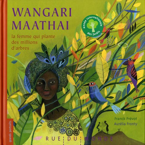 wangari maathai