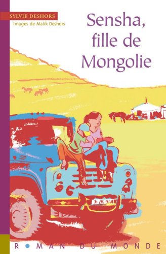 sensha, fille de mongolie [25]