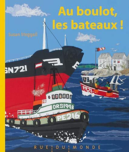 au boulot les bateaux ! !