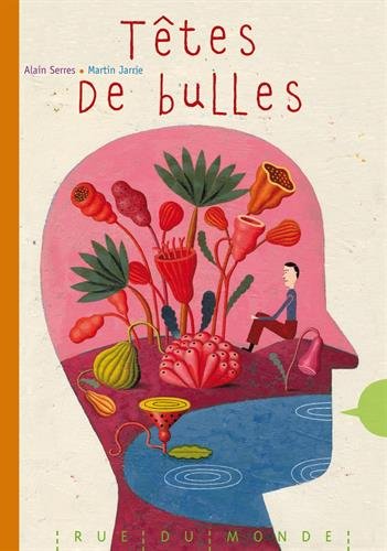 têtes de bulles