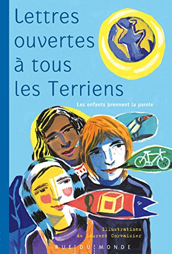lettres ouvertes à tous les terriens
