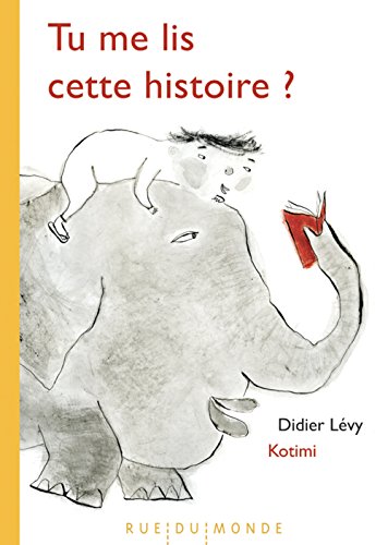 tu me lis cette histoire ?