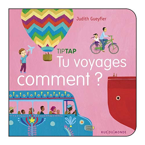 tu voyages comment ? [2]