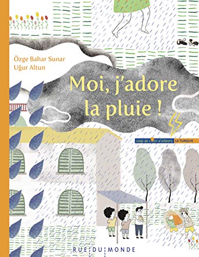 moi, j'adore la pluie !