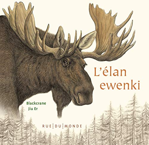 l' élan ewenki  