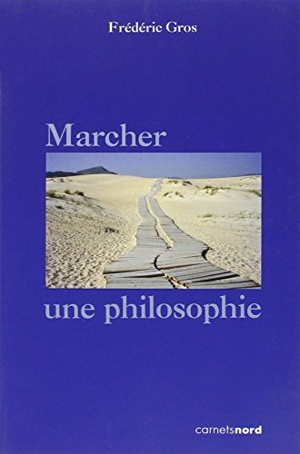 marcher, une philosophie