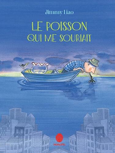 le poisson qui me souriait  