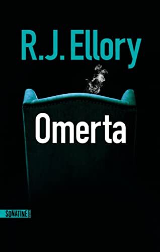 Couverture: omerta omerta