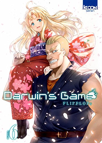 Darwin s Game - T.6