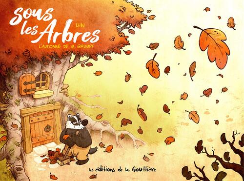 l' automne de monsieur grumpf  