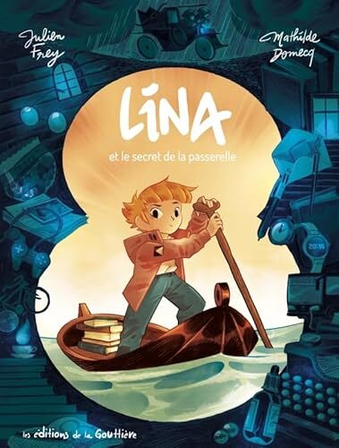 lina et le secret de la passerelle