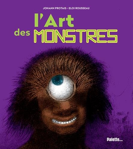 l' art des monstres  