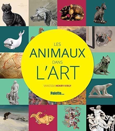 les animaux dans l'art  