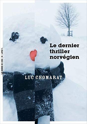 le dernier thriller norvégien  