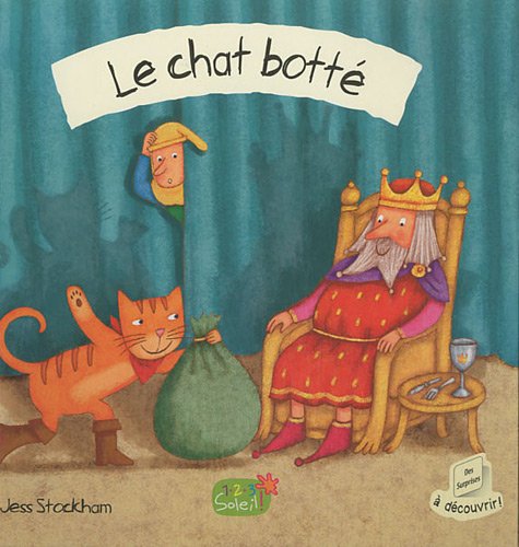 le chat botté  