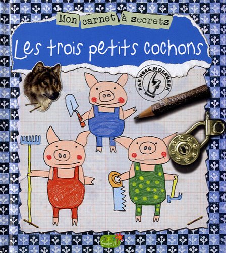 les trois petits cochons  