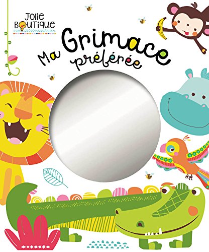 ma grimace préférée