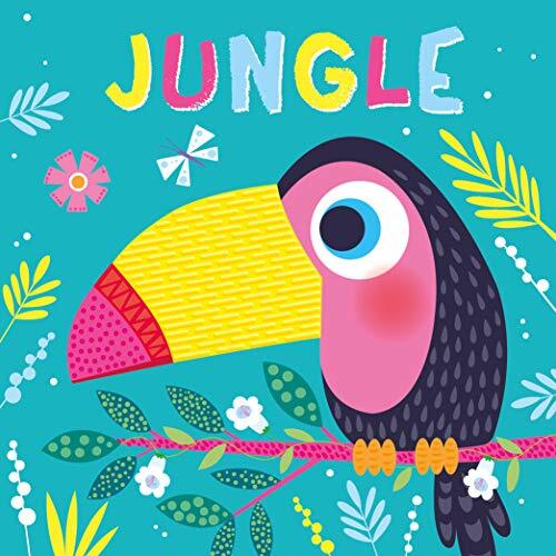 Couverture: jungle jungle