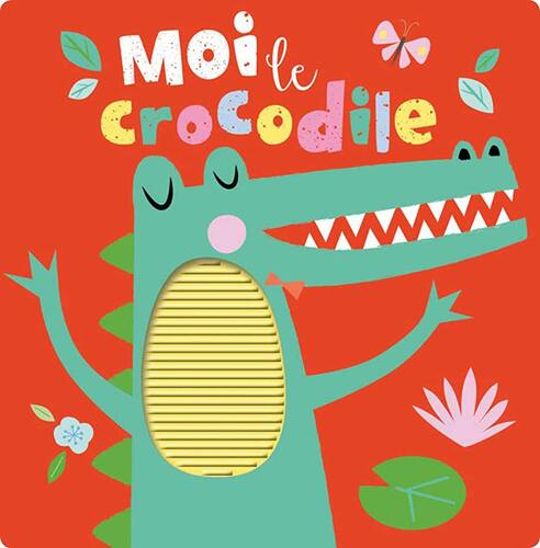 moi le crocodile !