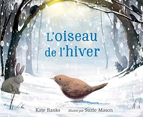 l' oiseau de l'hiver  