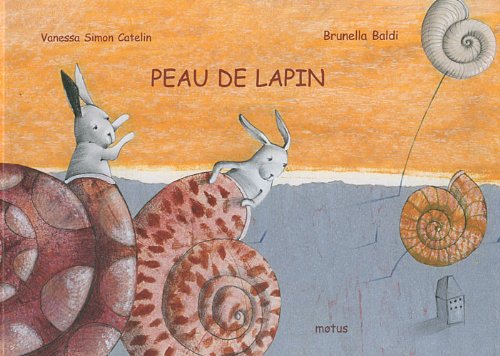 peau de lapin