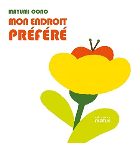 mon endroit préféré