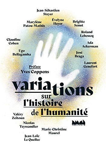 variations sur l'histoire de l'humanité