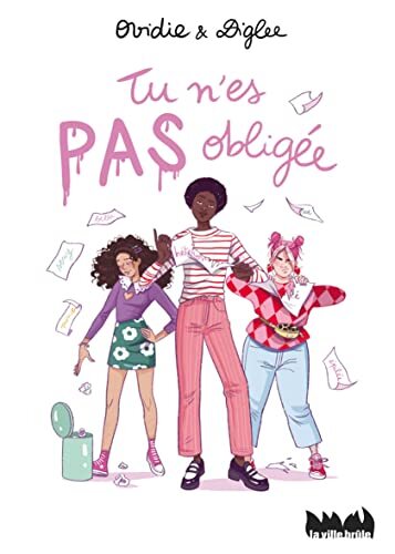 tu n'es pas obligée