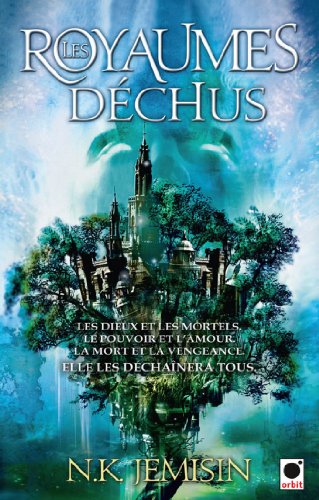 La trilogie de l heritage - les royaumes dechus