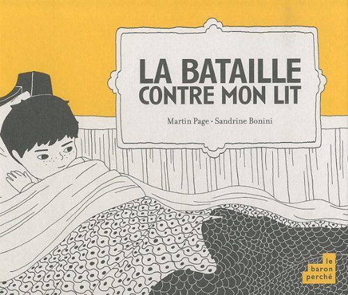 la bataille contre mon lit  