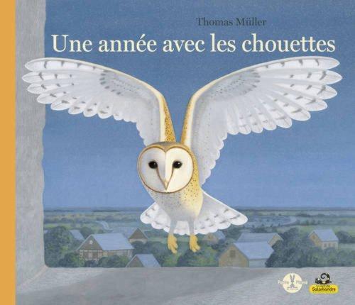 Année avec les chouettes (Une)