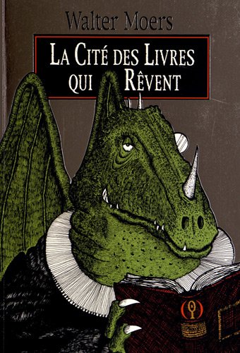 la cité des livres qui rêvent  