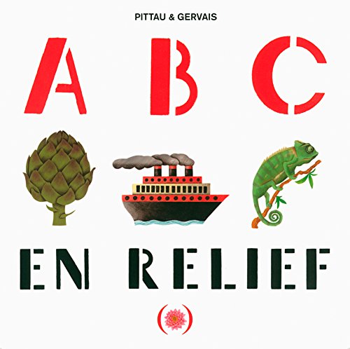 abc en relief