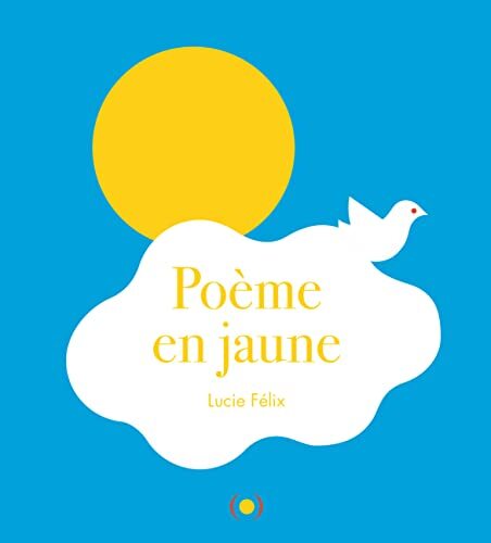 poème en jaune