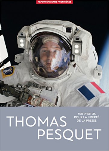 Couverture: thomas pesquet thomas pesquet